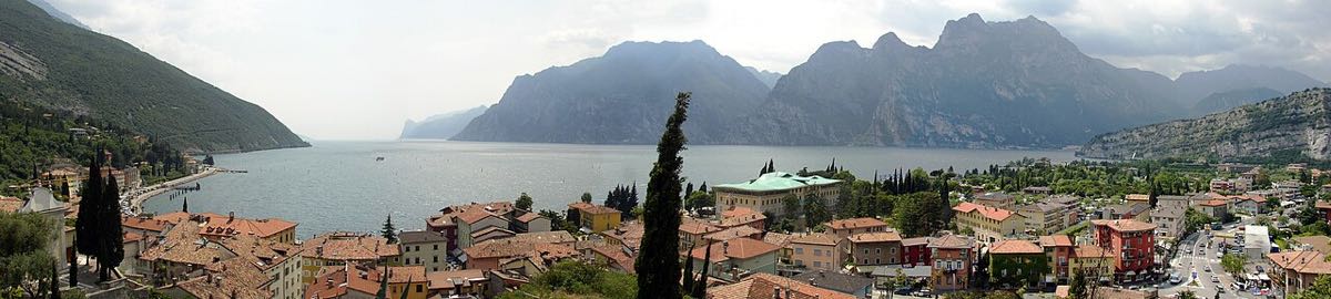 Torbole und der nördliche Gardasee